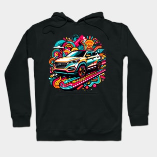 Hyundai Tucson Hoodie